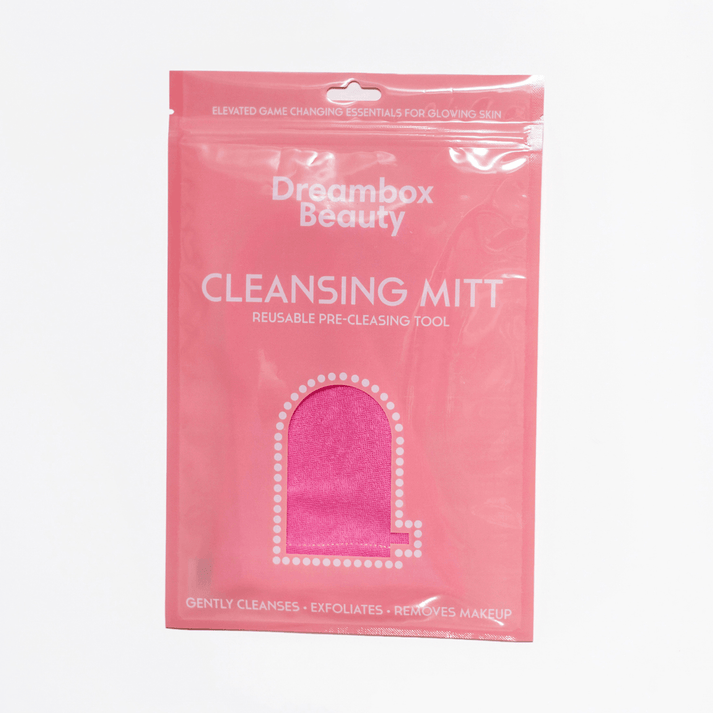 Cleansing Mitt | Dreambox Beauty