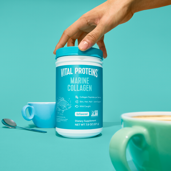 Marine Collagen - Unflavored | Vital Proteins