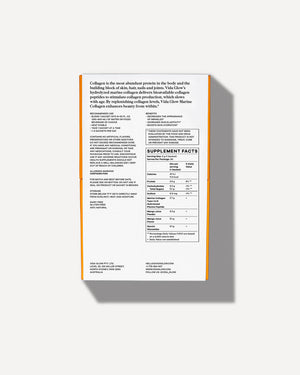 Natural Marine Collagen | VIDA GLOW