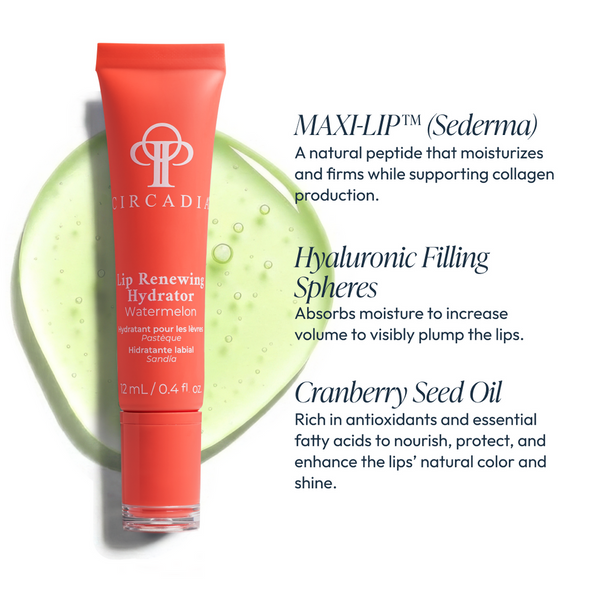 Lip Renewing Hydrator - Watermelon | Circadia