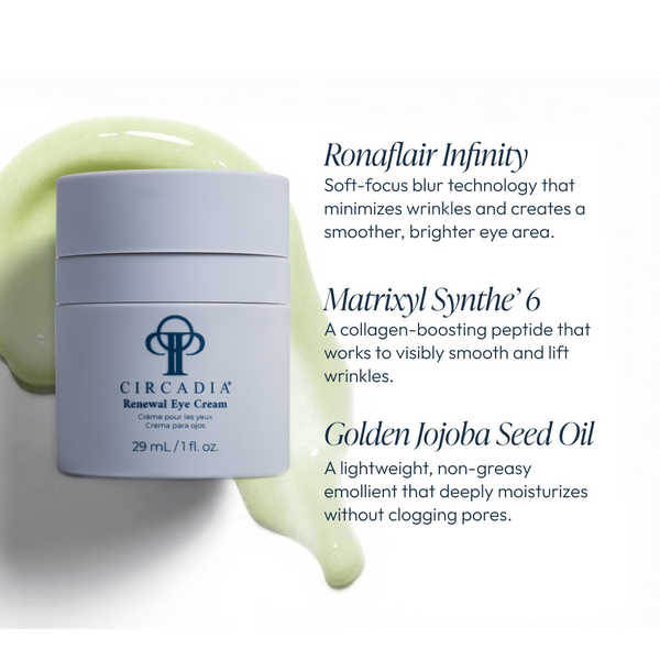 Renewal Eye Cream | Circadia