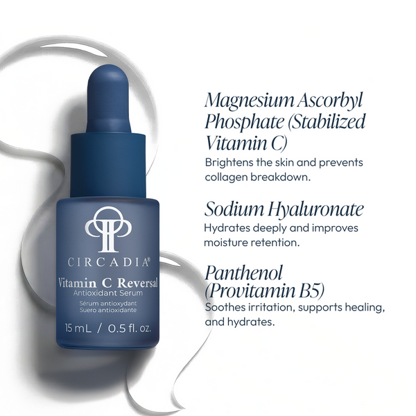 Vitamin C Reversal Antioxidant Serum | Circadia