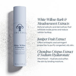 White Willow & Juniper Clearing Mist | Circadia