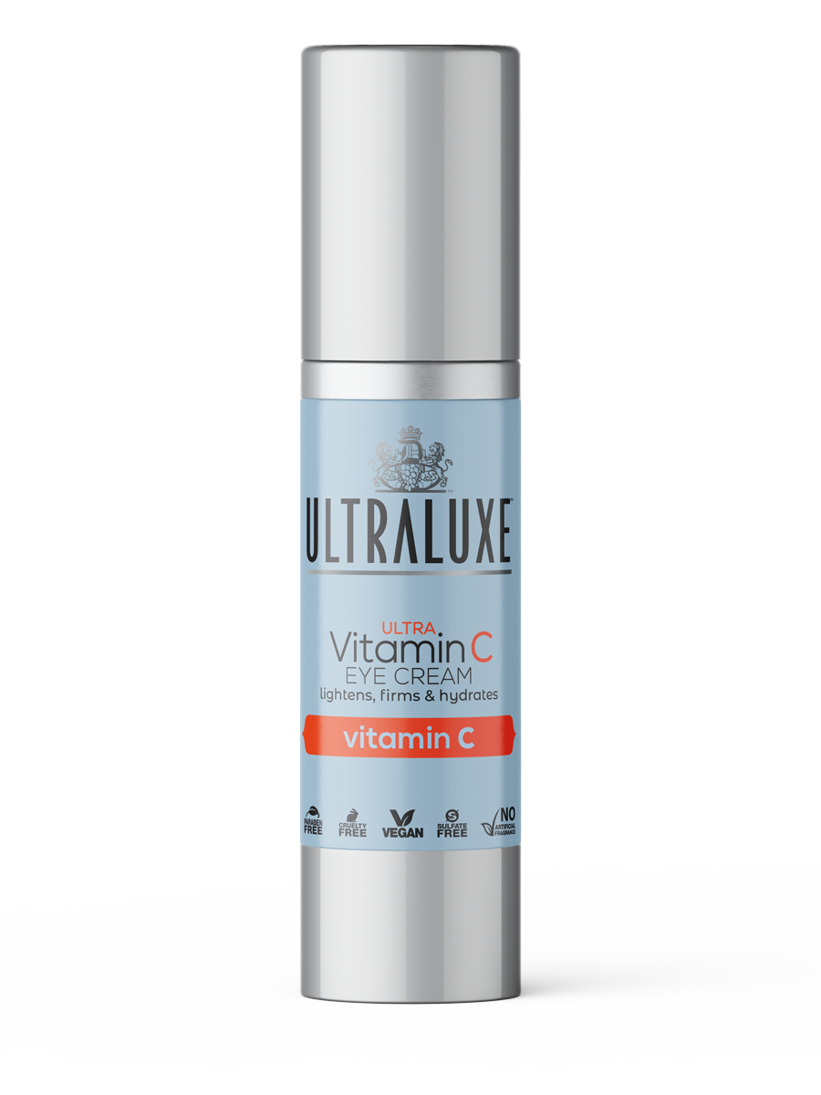 Ultra Vitamin C Eye Cream | Ultraluxe Skincare