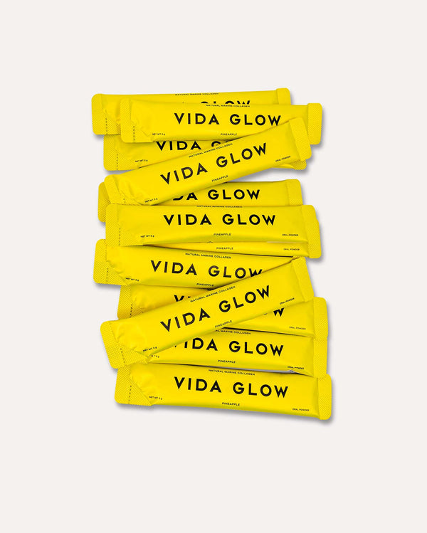 Natural Marine Collagen | VIDA GLOW