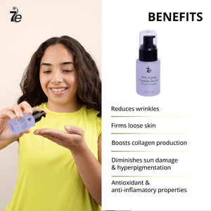 Anti-Aging Peptide Serum | 7e Wellness