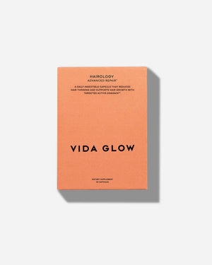 Hairology Capsules | VIDA GLOW