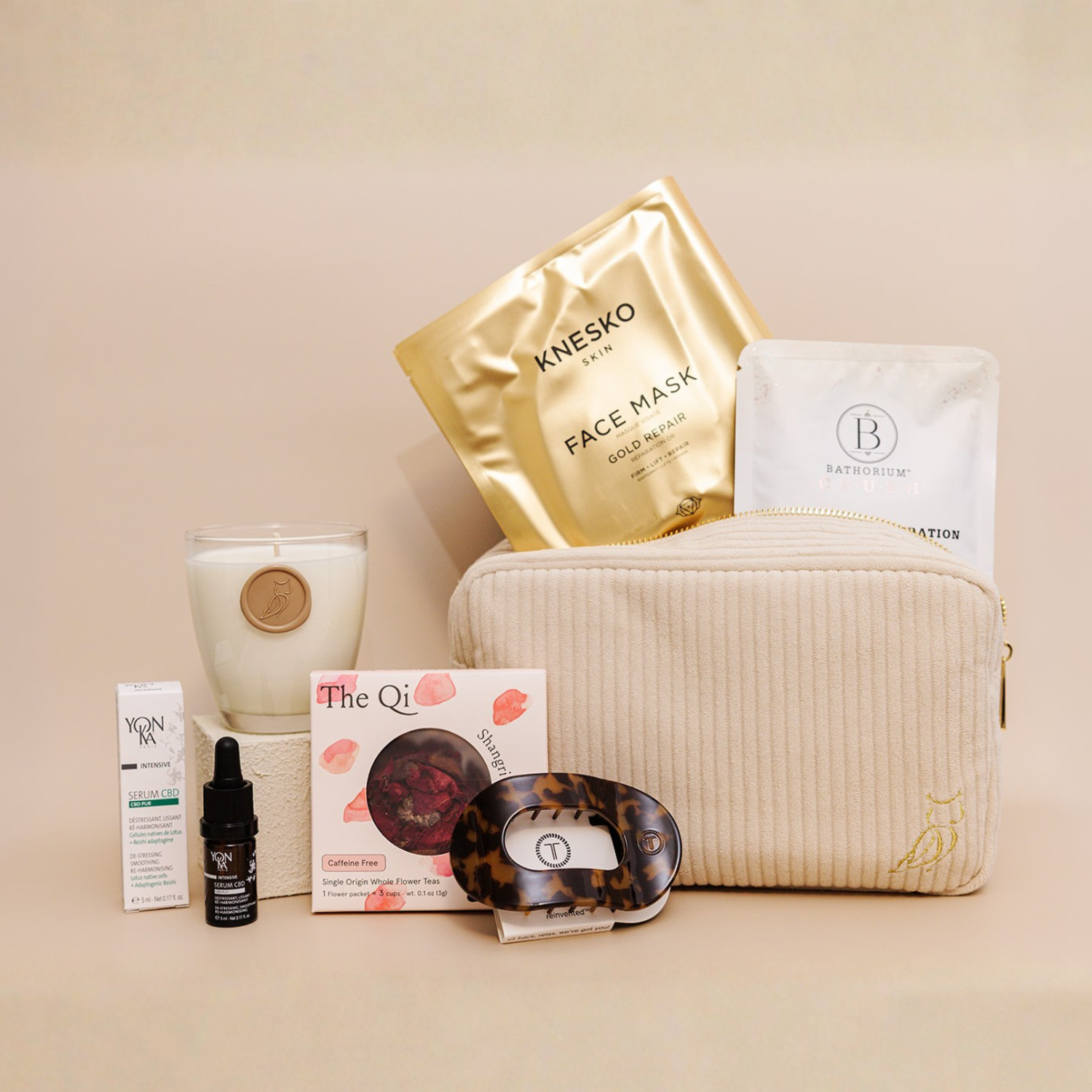 Luxe Bath Ritual Kit | Live Love Spa