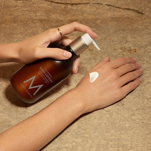 Body Lotion | Moroccanoil