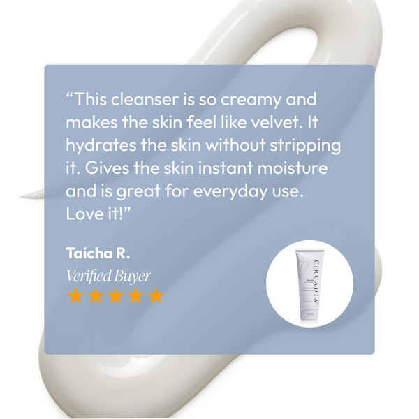 Nourish Cream Cleanser - 2 oz | Circadia