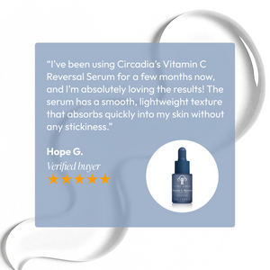 Vitamin C Reversal Antioxidant Serum | Circadia