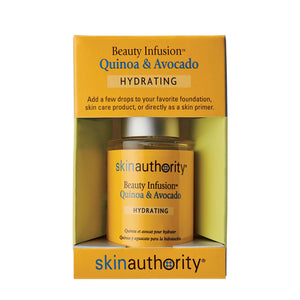 Beauty Infusion Quinoa & Avocado for Hydrating | Skin Authority