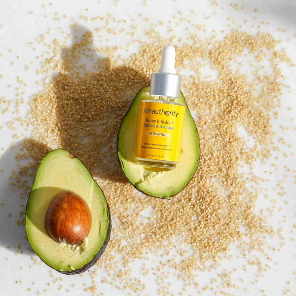 Beauty Infusion Quinoa & Avocado for Hydrating | Skin Authority