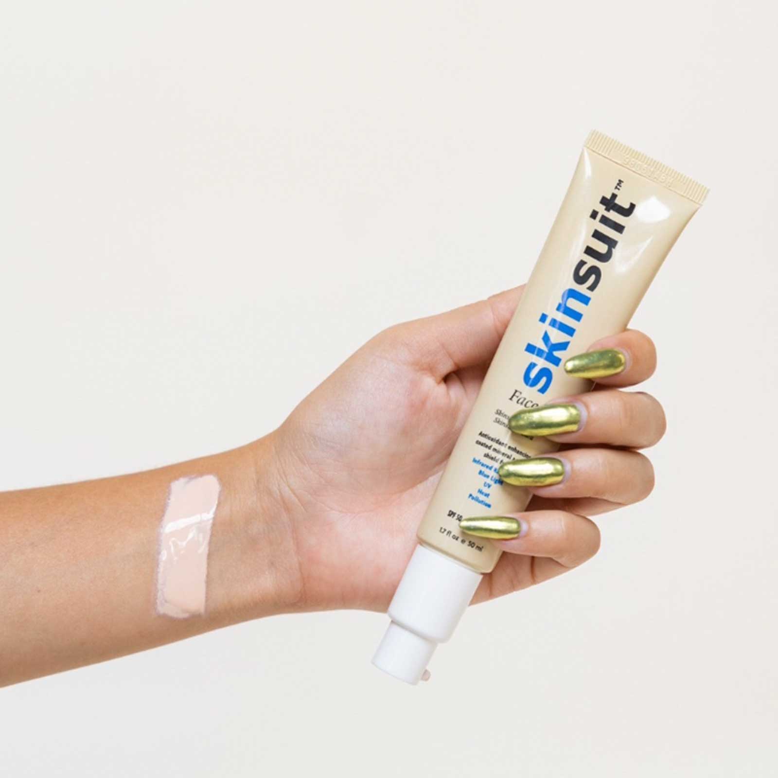 SkinSuit Face SPF 50 | Skin Authority