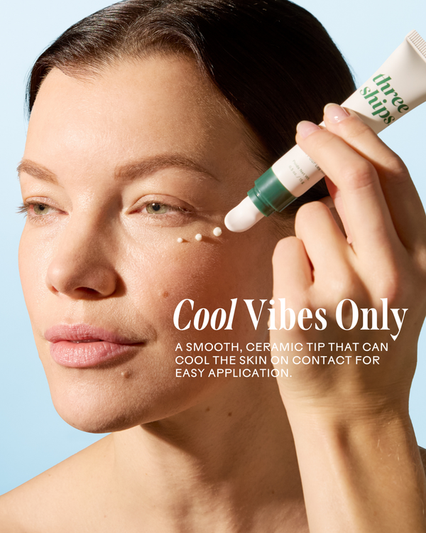 EyeHero™ Bio-Retinol Smoothing Eye Cream | Three Ships