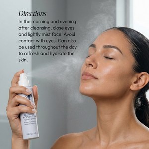 Blueberry & White Tea Hydrating Mist | Circadia