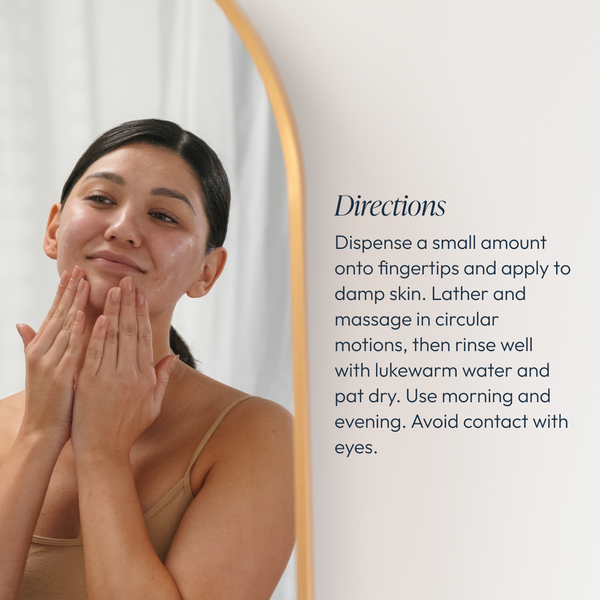 Cleansing Gel with Mandelic Acid | Circadia