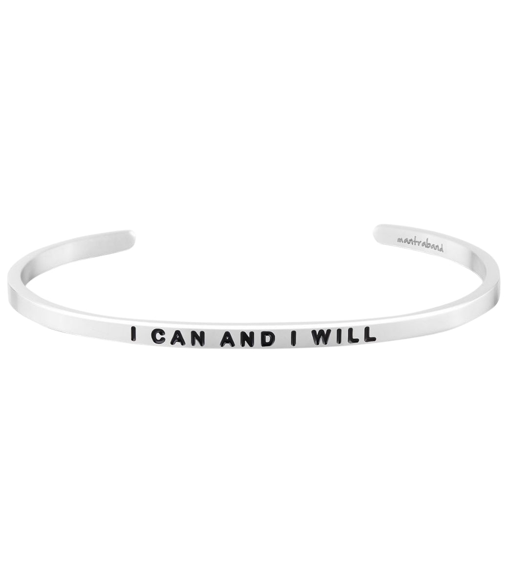 I Can And I Will Bracelet | Mantraband