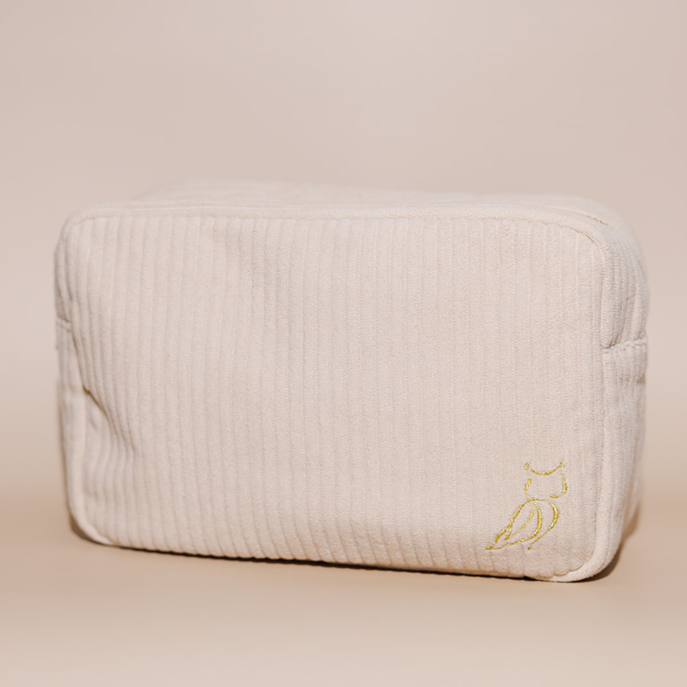 Luxe Travel Bag | Lucky Owl