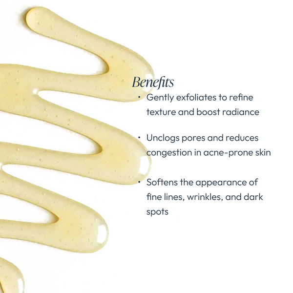 Cleansing Gel with Mandelic Acid | Circadia