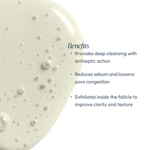 Cleansing Gel with Salicylic Acid | Circadia