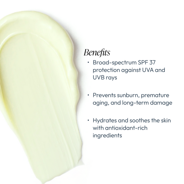 Light Day Sunscreen Broad Spectrum SPF 37 | Circadia