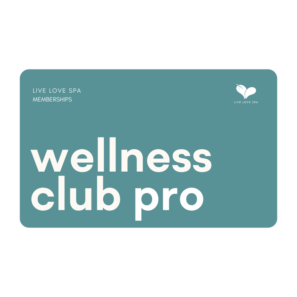 Wellness Club Pro Annual Membership