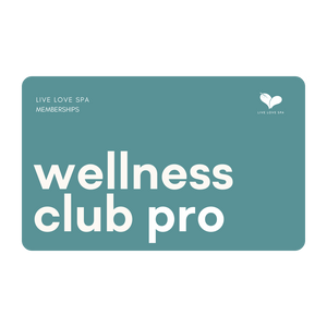 Wellness Club Pro Annual Membership