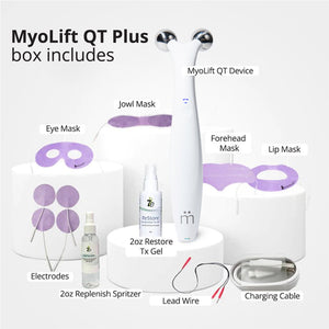 Myolift QT Plus Premium - Lifetime Membership | 7e Wellness