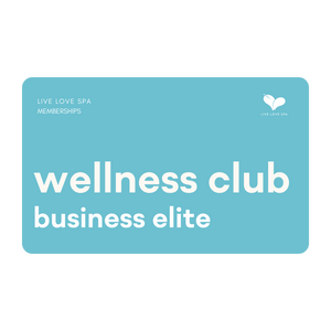 Wellness Club Business Elite Annual Membership