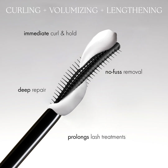 Curling TUBING™ Primer | Blinc