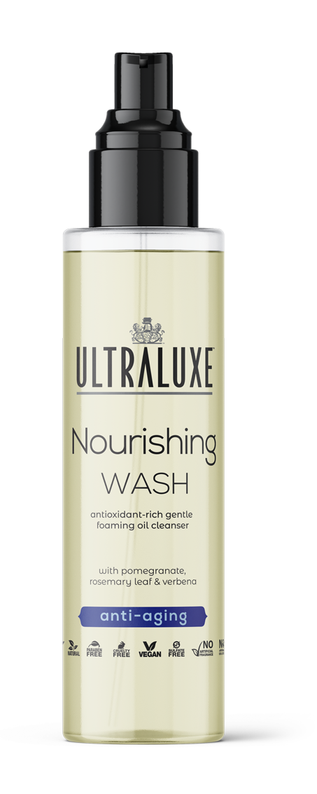 Nourishing Wash | Ultraluxe Skincare