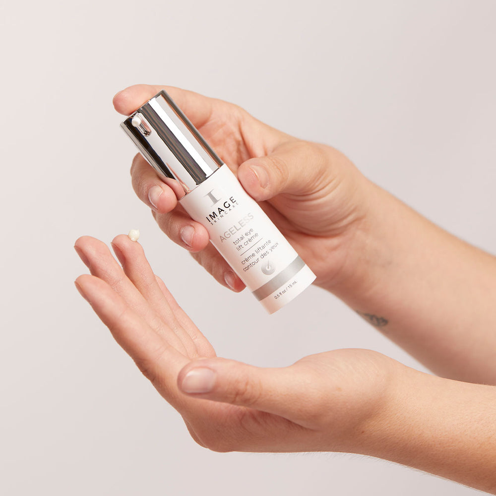 AGELESS total eye lift crème | IMAGE Skincare