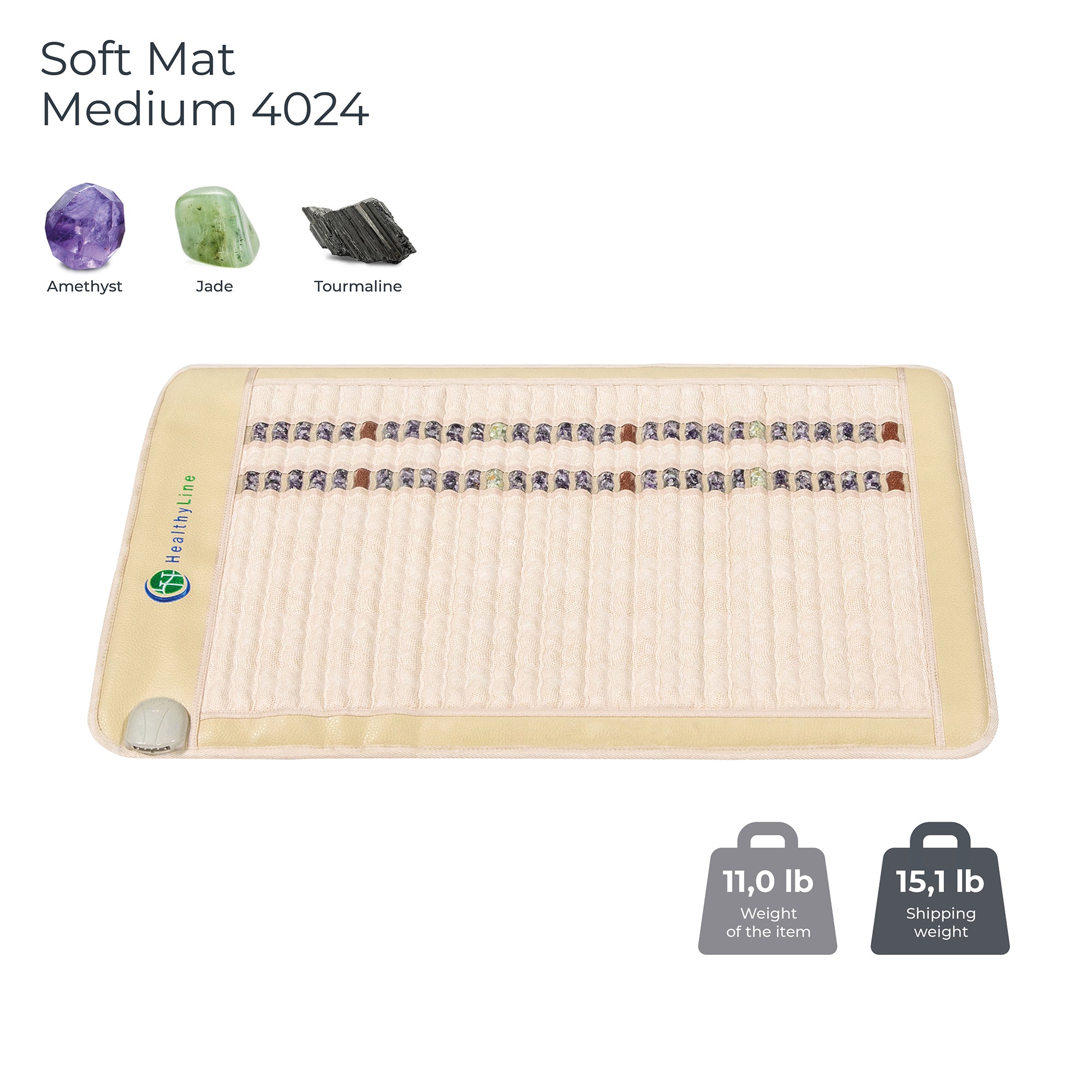 SOFT Mat Medium 4024 InfraMat Pro® | HealthyLine