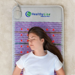 Platinum-Mat™ Full 7224 Firm - Photon Advanced PEMF InfraMat Pro® | HealthyLine