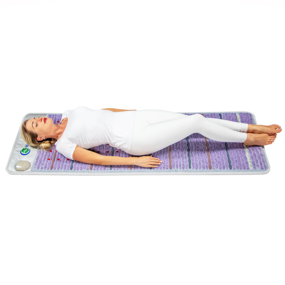 Platinum-Mat™ Full 7224 Firm - Photon Advanced PEMF InfraMat Pro® | HealthyLine