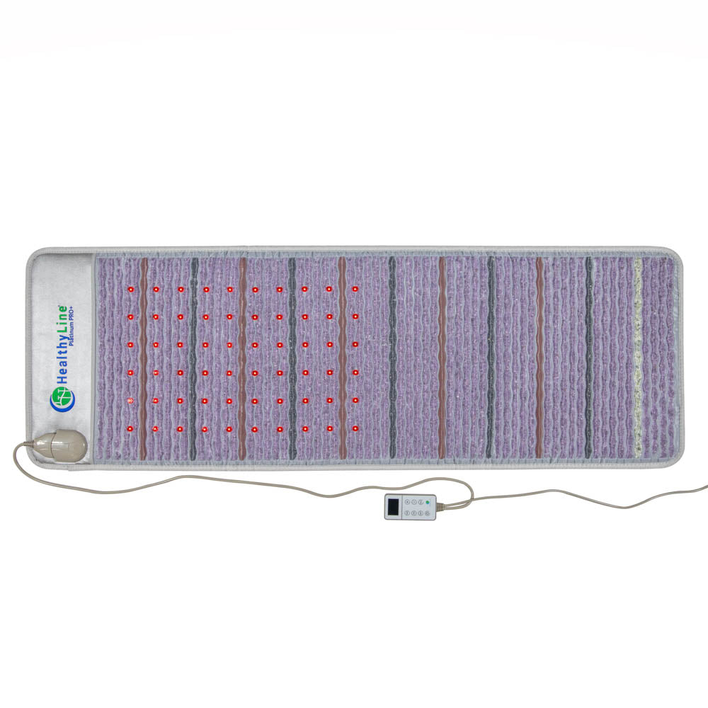 Platinum-Mat™ Full 7224 Firm - Photon Advanced PEMF InfraMat Pro® | HealthyLine