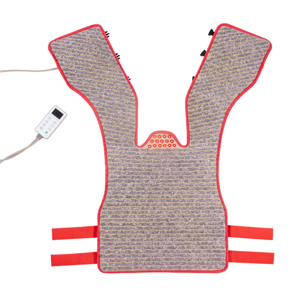 Amethyst Vest Extra Large Soft - Photon PEMF InfraMat Pro® | HealthyLine