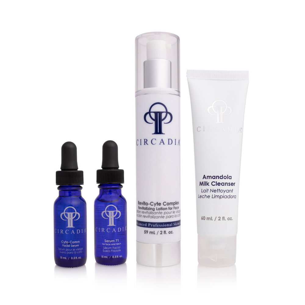 Anti-Aging Regimen Bundle | Circadia