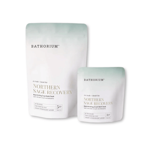 Northern Sage Recovery Crush | Bathorium