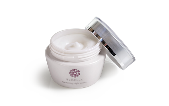 Probiotic Hydrating Night Cream | BeBella