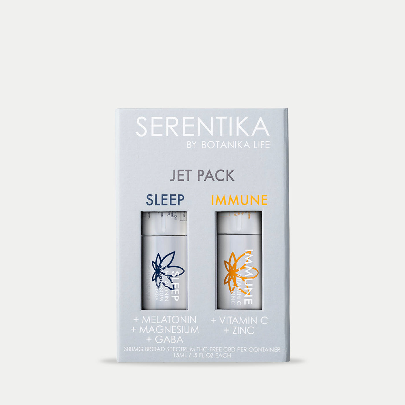 Serentika by Botanika Life Jet Pack | Botanika Life