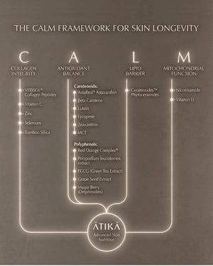 Advanced Skin Nutrition | Atika