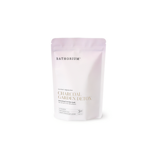 Charcoal Garden Detox Crush | Bathorium