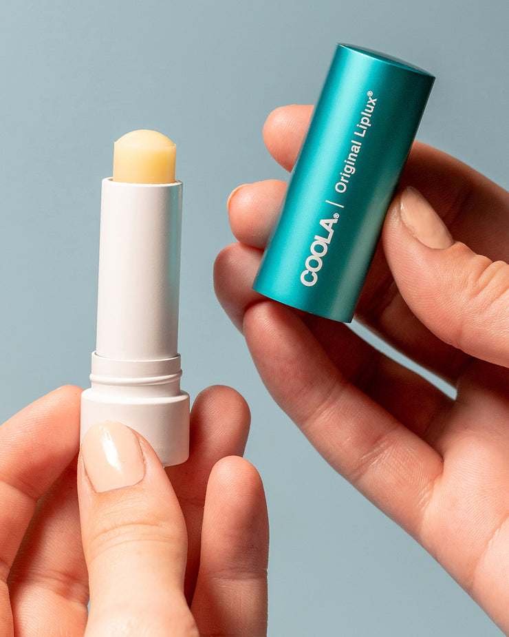 Classic Liplux® Organic Lip Balm Sunscreen SPF 30 - Original | COOLA