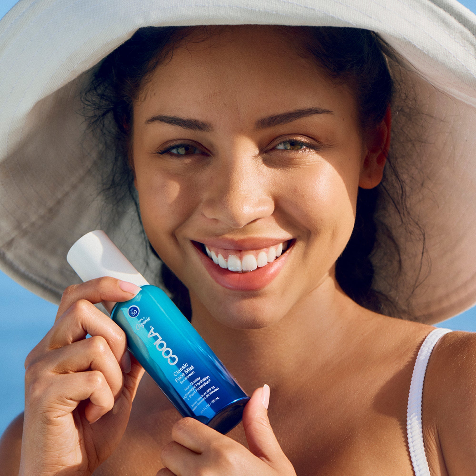 Classic Face Sunscreen Mist SPF 50 | COOLA