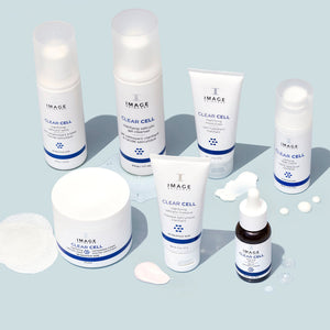 CLEAR CELL clarifying salicylic tonic | IMAGE Skincare