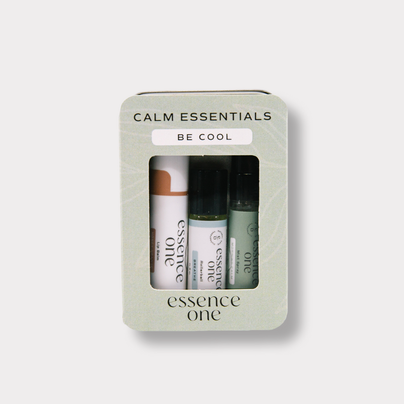 Calm Essentials Kit - "Be Cool" | Essence One