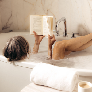 Charcoal Garden Detox Crush | Bathorium