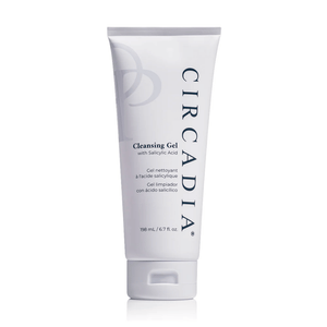 Cleansing Gel with Salicylic Acid | Circadia